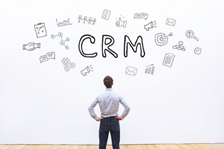 5 مفهوم CRM