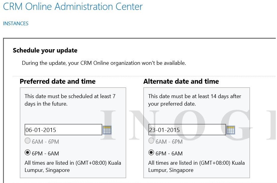 داینامیک CRM 2015