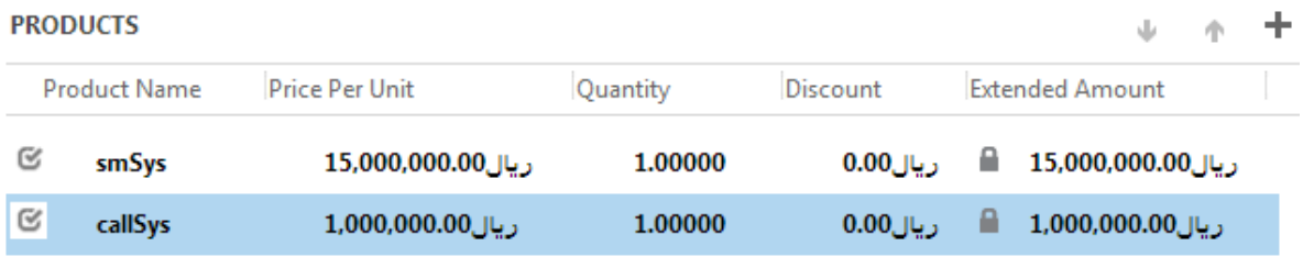 Microsft Dynamics crm