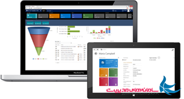 ‫بررسی محصول Microsoft Dynamics CRM 2013 (بخش سوم)