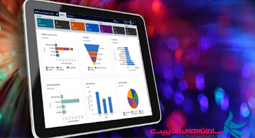 نرم افزار Crm موبایل