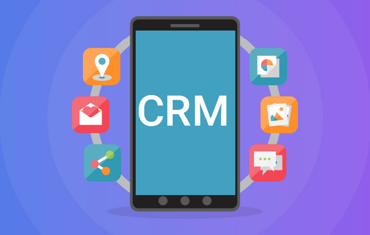 معنی CRM