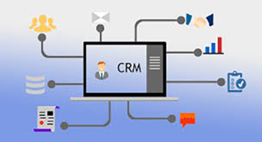 واحد CRM