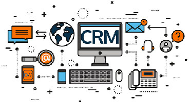 تکامل CRM