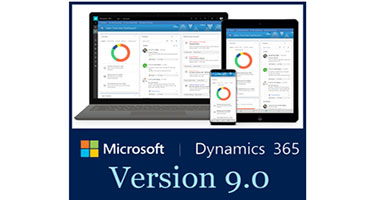 ‫داینامیک 365 ورژن 9 (Dynamics 365 v9)