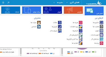 فارسی ساز dynamics 365 v9