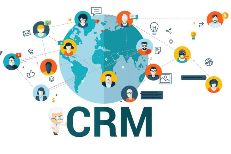 بهترین نرم افزارهای crm