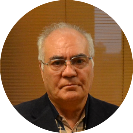 تصویر جناب آقای مهندس حسین همتی مدیر عامل شرکت پارش خزر