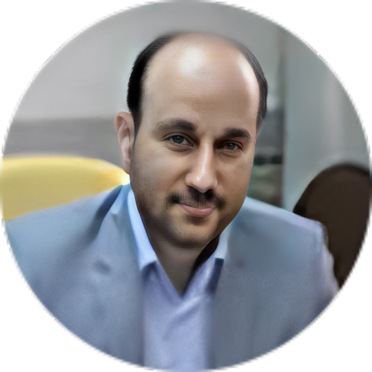 تصویر جناب آقای محمدجواد پورمحمدی مدیر توسعه فناوری دانشگاه قرآن و حدیث