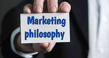 با پنج فلسفه بازاریابی آشنا شوید