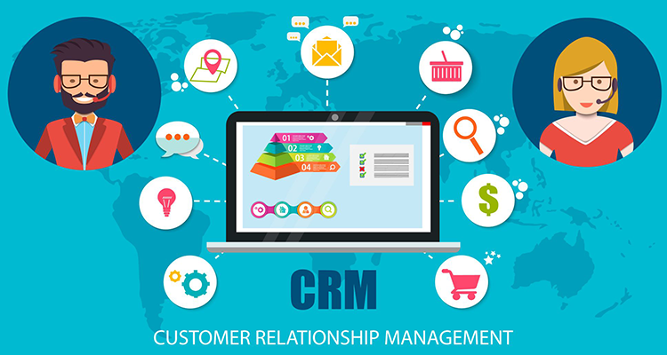 احتیاج به CRM