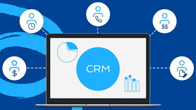 ارتباط و نحوه کار Power BI با نرم افزار CRM