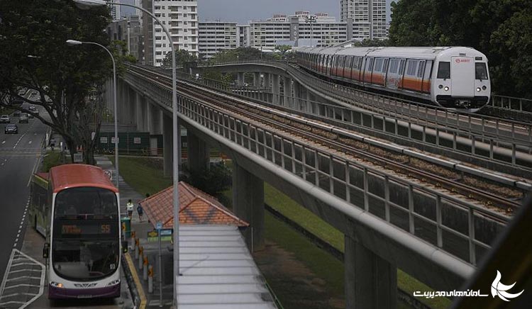 داستان موفقیت شرکت حمل و نقل SMRT