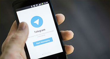 یکپارچگی تلگرام و داینامیک CRM