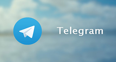 محبوبیت پیام رسان تلگرام در ایران