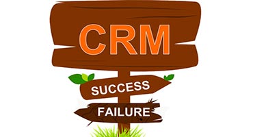 دلایل شکست پروژه CRM