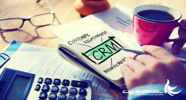 ‫نرم افزار CRM خرده فروشی ها (ویدئو)