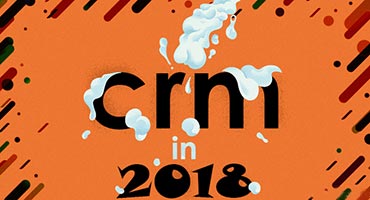 ‫انتظارات از CRM در سال 2018