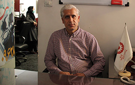 آقای حسین بهشتی